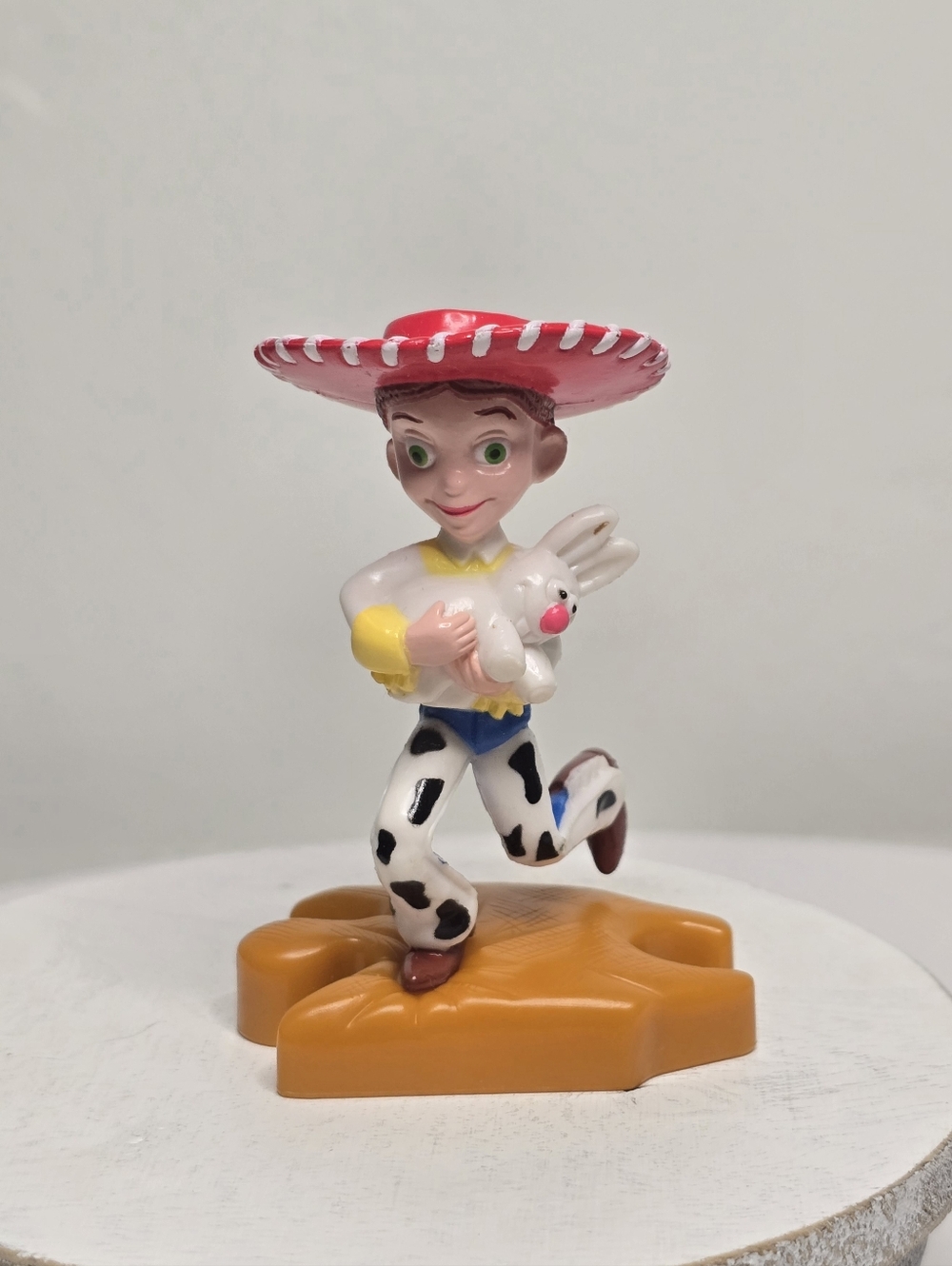 McDonald's Happy Meal Toy Jessie From Toy Story 2  [ Read Details ]